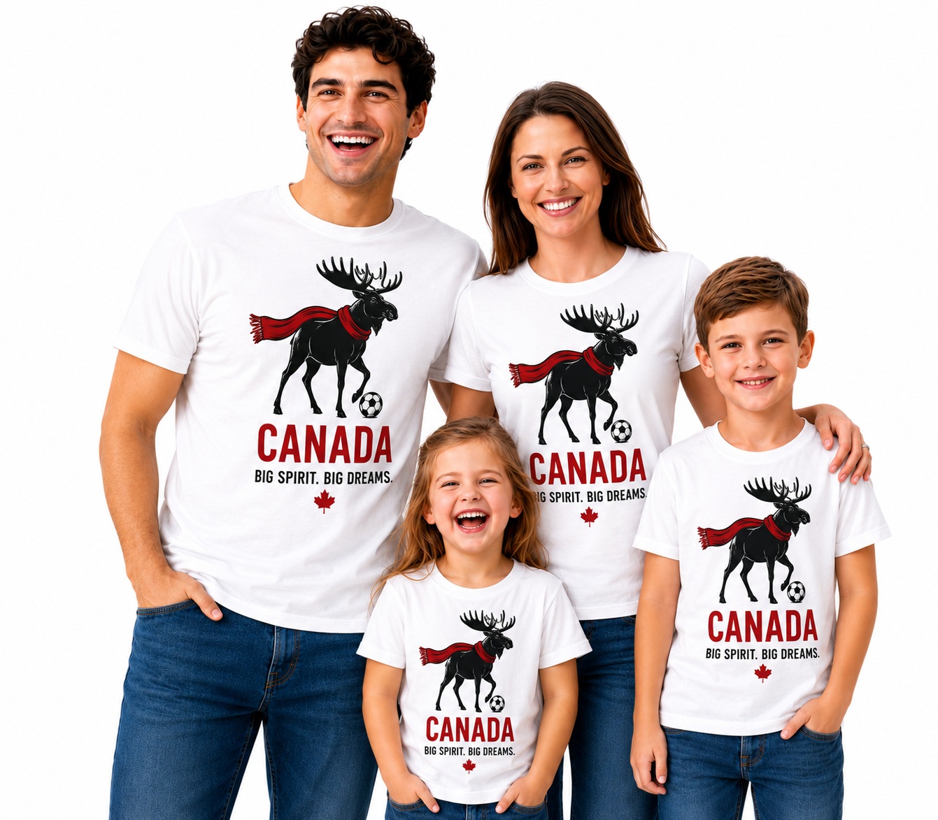 Canada Big Spirit
