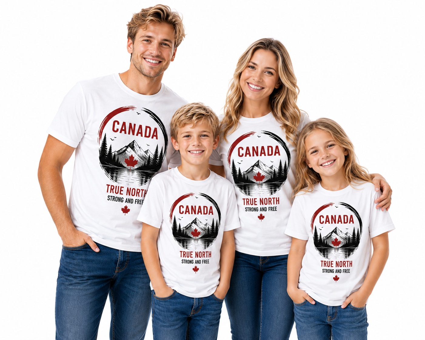 2 Canada True North