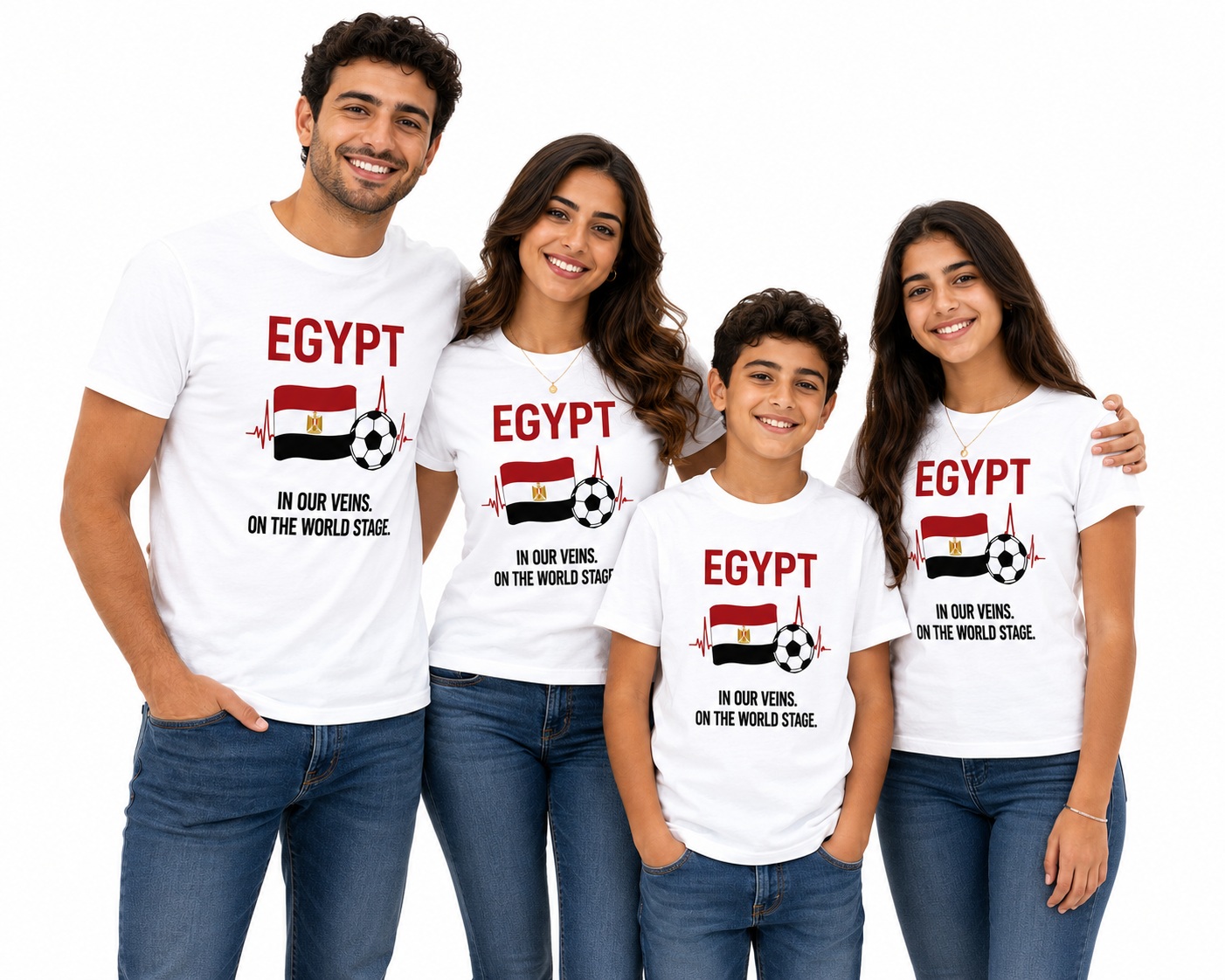 2 Egypt In Our Veins