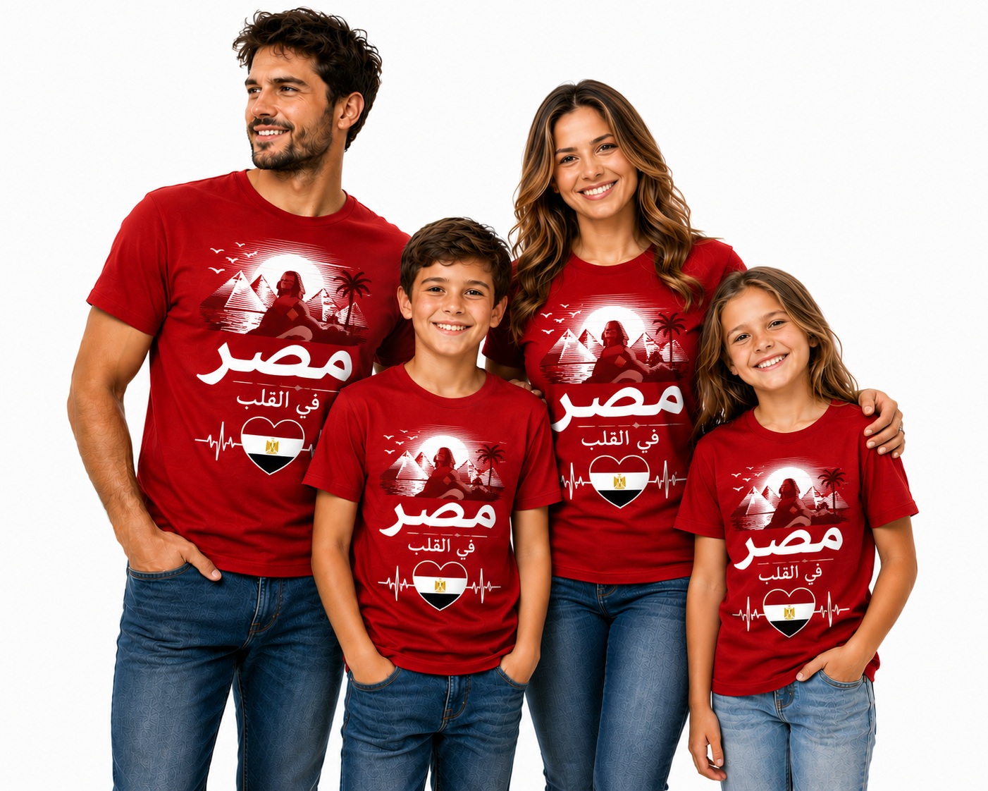4 Egypt in the heart