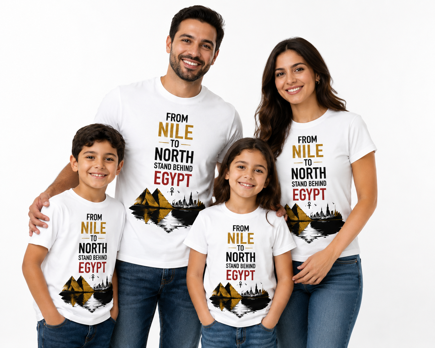 6 Egypt, From Nile to North !!!