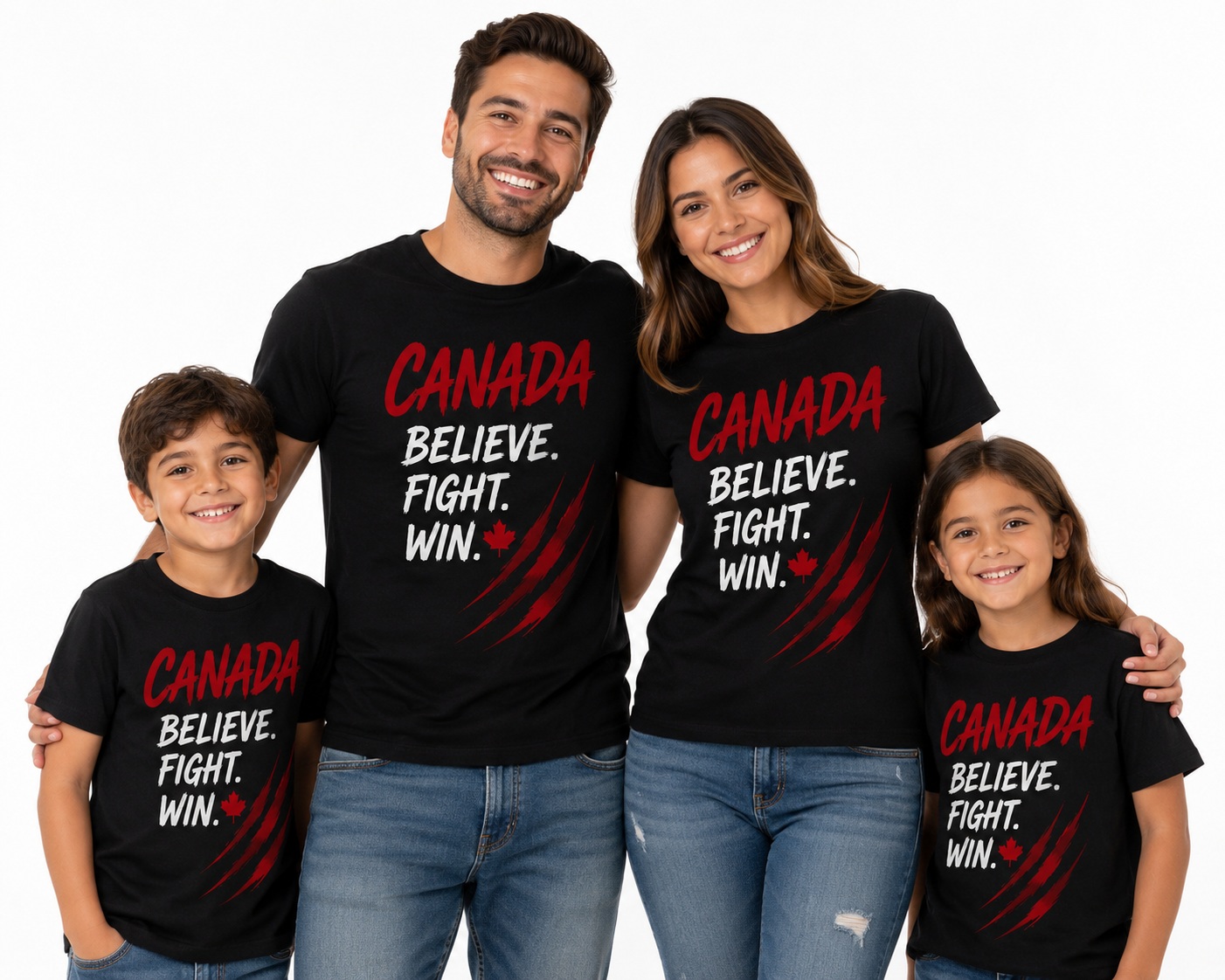 4 Canada B.F.W