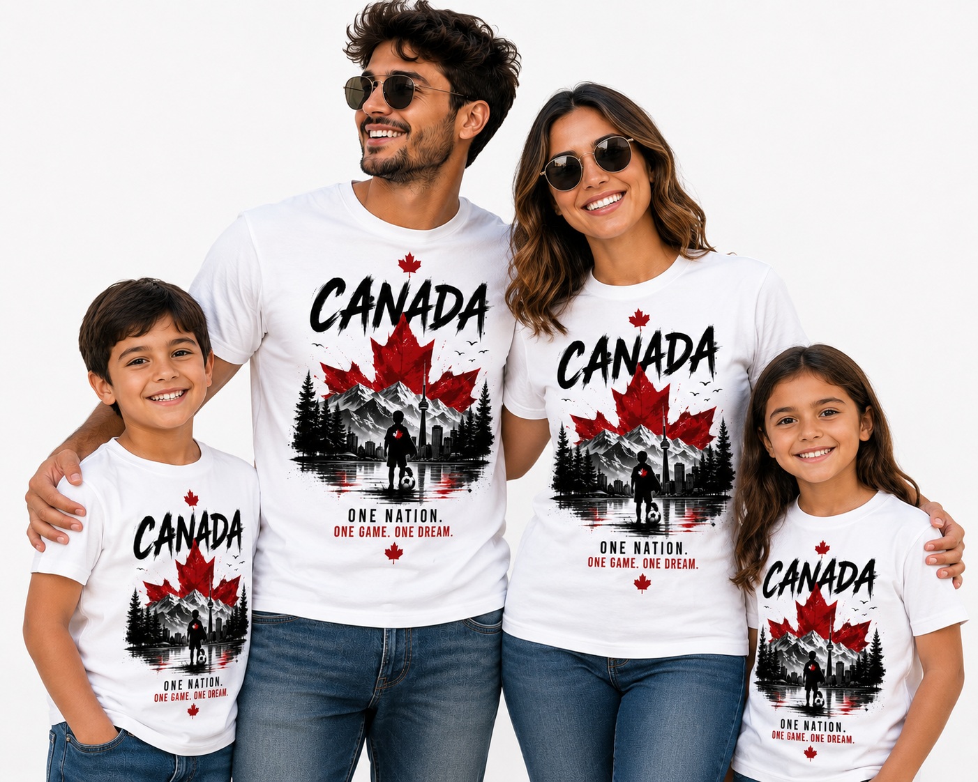 Canada One Nation