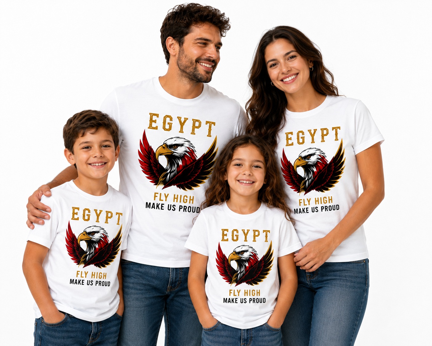 5 Egypt Eagle