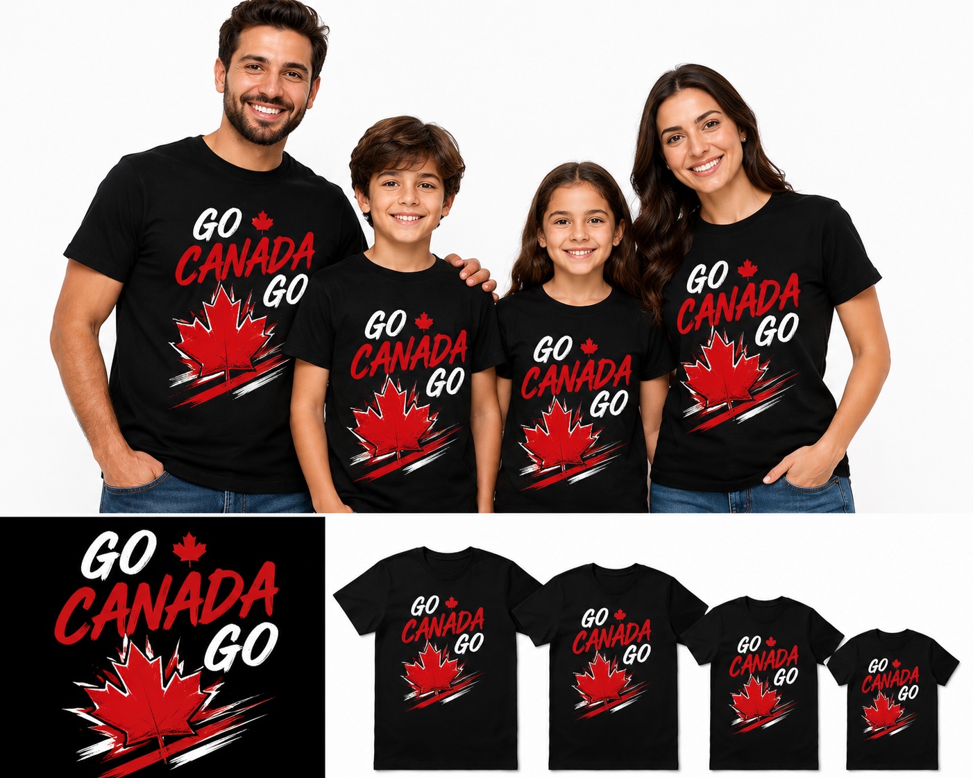 1 Go Canada Go