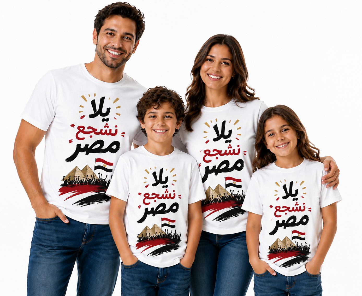 Yalla Neshaga3 Masr !!!