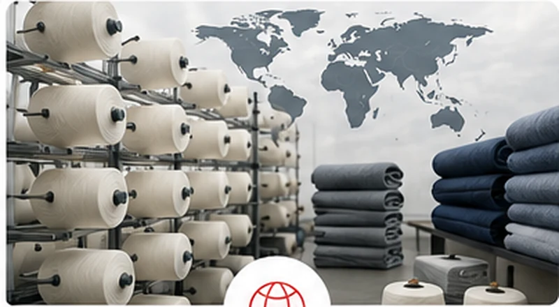 Global textile sourcing and supplier development